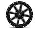 20x10 Fuel Wheels Maverick & 35in Toyo All-Terrain Open Country A/T III Tire Package (09-18 RAM 1500)