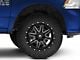 20x10 Fuel Wheels Maverick & 35in Toyo All-Terrain Open Country A/T III Tire Package (09-18 RAM 1500)