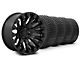 20x10 Fuel Wheels Quake & 33in Atturo All-Terrain Trail Blade X/T Tire Package (09-18 RAM 1500)