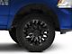 20x10 Fuel Wheels Quake & 33in Atturo All-Terrain Trail Blade X/T Tire Package (09-18 RAM 1500)