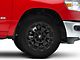 20x10 Fuel Wheels Vapor & 33in NITTO All-Terrain Ridge Grappler A/T Tire Package (19-24 RAM 1500)