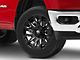 Fuel Wheels Blitz Gloss Black Milled 6-Lug Wheel; 20x10; -18mm Offset (19-25 RAM 1500)