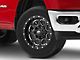 Fuel Wheels Boost Matte Black Milled 6-Lug Wheel; 18x9; 20mm Offset (19-24 RAM 1500)