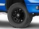 Fuel Wheels Covert Matte Black 8-Lug Wheel; 20x9; 20mm Offset (06-08 RAM 1500 Mega Cab)