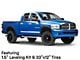 Fuel Wheels Covert Matte Black 8-Lug Wheel; 20x9; 20mm Offset (06-08 RAM 1500 Mega Cab)