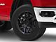 Fuel Wheels Flux Blackout 6-Lug Wheel; 18x9; 1mm Offset (19-24 RAM 1500)