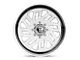 Fuel Wheels Fortazella Polished 6-Lug Wheel; 20x9; 0mm Offset (19-24 RAM 1500)