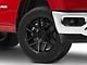 Fuel Wheels Fusion Forged Flux Gloss Black 6-Lug Wheel; 20x9; 1mm Offset (19-24 RAM 1500)