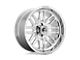 Fuel Wheels Ignite High Luster Polished 8-Lug Wheel; 22x12; -43mm Offset (06-08 RAM 1500 Mega Cab)