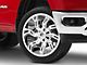 Fuel Wheels Lockdown Chrome 6-Lug Wheel; 22x10; -18mm Offset (19-24 RAM 1500)