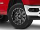 Fuel Wheels Maverick Gloss Black Milled 6-Lug Wheel; 18x9; -13mm Offset (19-24 RAM 1500)