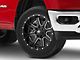 Fuel Wheels Maverick Matte Black Milled 6-Lug Wheel; 20x10; -18mm Offset (19-24 RAM 1500)