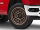 Fuel Wheels Nitro Matte Bronze 6-Lug Wheel; 20x9; 1mm Offset (19-24 RAM 1500)