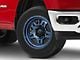 Fuel Wheels Oxide Dark Blue 6-Lug Wheel; 18x9; -12mm Offset (19-24 RAM 1500)