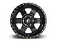 Fuel Wheels Podium Matte Black 6-Lug Wheel; 20x9; 2mm Offset (19-24 RAM 1500)