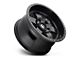 Fuel Wheels Podium Matte Black 6-Lug Wheel; 20x9; 2mm Offset (19-24 RAM 1500)