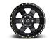 Fuel Wheels Podium Matte Black 6-Lug Wheel; 18x9; 20mm Offset (19-24 RAM 1500)