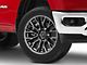 Fuel Wheels Rebar Matte Gunmetal 6-Lug Wheel; 20x10; -18mm Offset (19-24 RAM 1500)