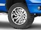 Fuel Wheels Saber Chrome 8-Lug Wheel; 20x9; 20mm Offset (06-08 RAM 1500 Mega Cab)