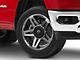 Fuel Wheels SFJ Matte Gunmetal 6-Lug Wheel; 20x12; -44mm Offset (19-25 RAM 1500)