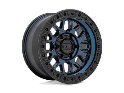 Fuel Wheels Siege Gloss Machined Double Dark Tint 8-Lug Wheel; 20x10; -18mm Offset (06-08 RAM 1500 Mega Cab)