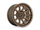 Fuel Wheels Torque Matte Bronze 5-Lug Wheel; 18x9; 20mm Offset (02-08 RAM 1500, Excluding Mega Cab)