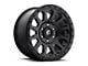 Fuel Wheels Vector Matte Black 8-Lug Wheel; 20x10; -18mm Offset (06-08 RAM 1500 Mega Cab)