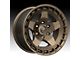 Fuel Wheels Warp Matte Bronze 6-Lug Wheel; 20x9; 20mm Offset (19-24 RAM 1500)