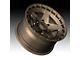 Fuel Wheels Warp Matte Bronze 6-Lug Wheel; 20x9; 20mm Offset (19-24 RAM 1500)