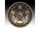 Fuel Wheels Warp Matte Bronze 6-Lug Wheel; 20x9; 20mm Offset (19-24 RAM 1500)