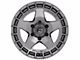 Fuel Wheels Warp Matte Gunmetal 6-Lug Wheel; 20x9; 20mm Offset (19-24 RAM 1500)