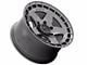 Fuel Wheels Warp Matte Gunmetal 6-Lug Wheel; 20x9; 20mm Offset (19-24 RAM 1500)