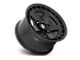 Fuel Wheels Warp Satin Black 6-Lug Wheel; 20x9; 1mm Offset (19-24 RAM 1500)