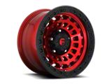 Fuel Wheels Zephyr Candy Red 6-Lug Wheel; 20x9; 20mm Offset (19-25 RAM 1500)