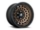 Fuel Wheels Zephyr Matte Bronze 6-Lug Wheel; 20x9; 1mm Offset (19-24 RAM 1500)