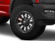 Fuel Wheels Hardline Gloss Black Milled 8-Lug Wheel; 18x9; 20mm Offset (19-24 RAM 2500)