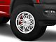 Fuel Wheels Hostage Chrome 8-Lug Wheel; 18x9; 1mm Offset (19-24 RAM 2500)