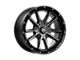 Fuel Wheels Siege Matte Black 8-Lug Wheel; 26x14; -75mm Offset (19-24 RAM 2500)