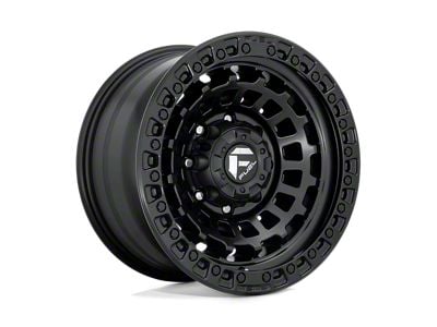 Fuel Wheels Rogue Gloss Machined Double Dark Tint 8-Lug Wheel; 20x10; -18mm Offset (19-24 RAM 3500 SRW)