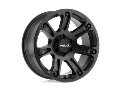 Fuel Wheels Vengeance Gloss Black Milled 8-Lug Wheel; 20x10; -18mm Offset (19-24 RAM 3500 SRW)