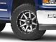 Fuel Wheels Rampage Gun Metal 6-Lug Wheel; 20x10; -19mm Offset (14-18 Silverado 1500)