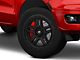 Fuel Wheels Ammo Matte Black 6-Lug Wheel; 20x9; 20mm Offset (19-23 Ranger)