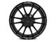 Fuel Wheels Clash Gloss Black 6-Lug Wheel; 20x9; 1mm Offset (19-23 Ranger)