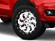 Fuel Wheels Cleaver Chrome 6-Lug Wheel; 20x9; 20mm Offset (19-23 Ranger)