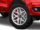 Fuel Wheels Flux Platinum 6-Lug Wheel; 20x9; 20mm Offset (19-23 Ranger)