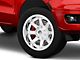 Fuel Wheels Maverick Chrome 6-Lug Wheel; 20x9; 1mm Offset (19-23 Ranger)