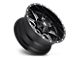 Fuel Wheels Maverick Gloss Black Milled 6-Lug Wheel; 20x10; -24mm Offset (19-23 Ranger)