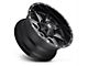 Fuel Wheels Maverick Gloss Black Milled 6-Lug Wheel; 20x14; -76mm Offset (19-23 Ranger)