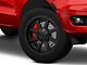 Fuel Wheels Maverick Satin Black 6-Lug Wheel; 20x10; -24mm Offset (19-23 Ranger)