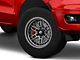 Fuel Wheels Nitro Matte Gunmetal 6-Lug Wheel; 17x9; -12mm Offset (19-23 Ranger)